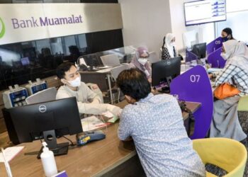 CWSL Bank Muamalat, Wakaf Memberi Manfaat Bagi Umat