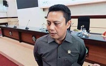 Wakil Ketua Komisi V DPR RI Andi Iwan Darmawan Aras. IST