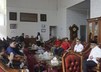 KPP Bukittinggi Gali Potensi Pajak Sawit