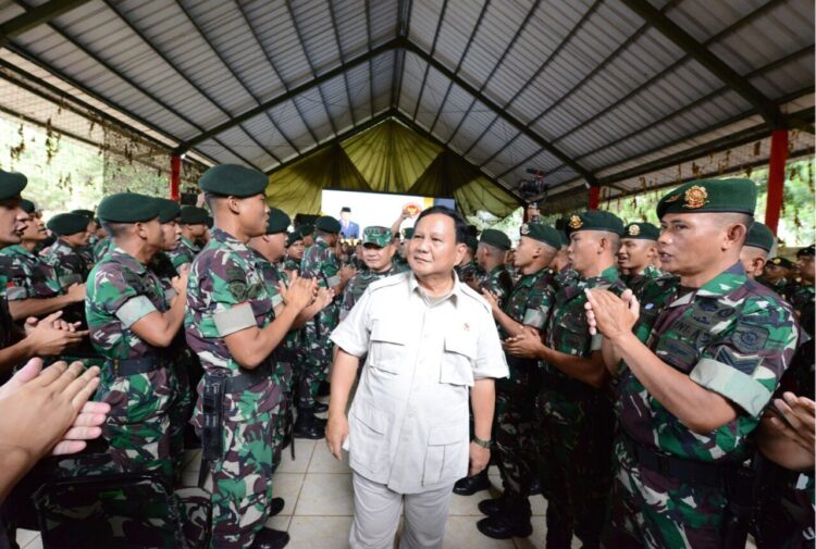 Indonesia Siap Kirim Pasukan Perdamaian ke Gaza. IST