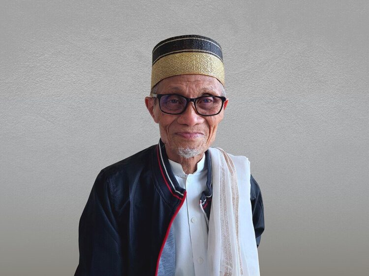 Buya Mas'oed Abidin (Ulama dan Budayawan Sumbar)