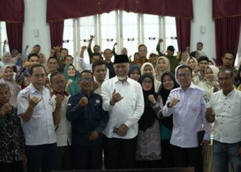 BUMDes Harus Jadi Motor Penggerak Ekonomi Desa