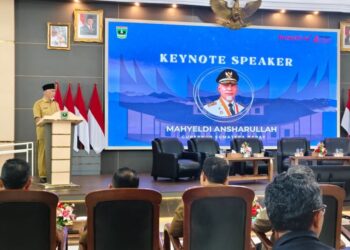 Investasi di Sumbar Belum Produktif