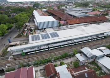 Stasiun Padang, Ikon Transportasi Inklusif dan Pilar Pariwisata Sumbar