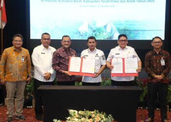 Sumbar-Sumsel Perkuat Kerja Sama Sektor Ketahanan Pangan