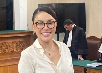 Nikita Mirzani Dituntut 11 Tahun Atas Kasus Pemerasan