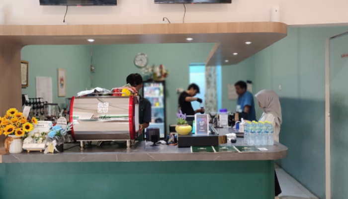 Geo’s Coffee, Suasana Cozy dengan Cita Rasa Membumi