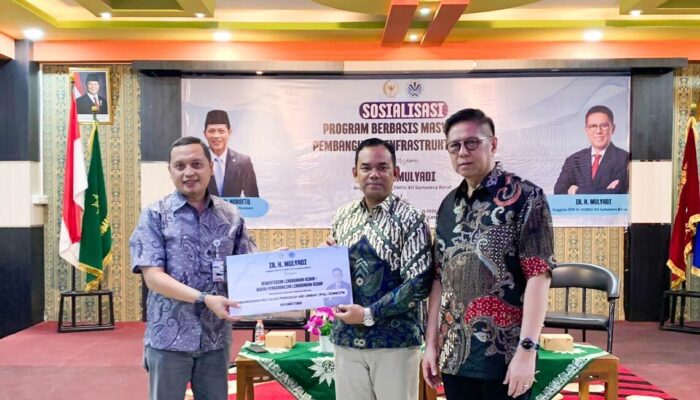 Kolaborasi Hijau : UM Sumatera Barat, DPR RI dan KLHK Wujudkan IPAL Berbasis Edukasi