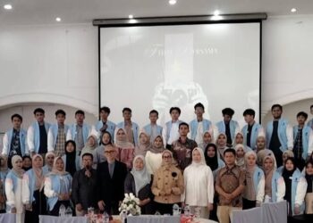 Pemko Padang Beri Dukungan Nyata Generasi Muda Melalui M Scholarship