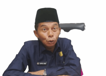 Anggota DPRD Tanah Datar, Zaipul Imra.