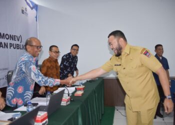 Dua Perda Bentuk Dorongan Pemko dalam Keterbukaan Informasi