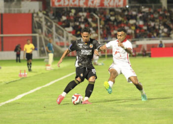 Malut United 1-0 Semen Padang : Kabau Sirah Makin Terbenam di Dasar Klasemen