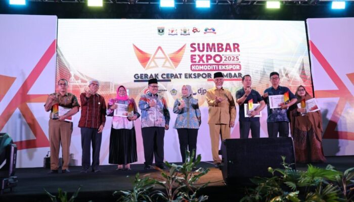 DPRD Sumbar Dorong Penguatan Ekspor Daerah Melalui Pemberdayaan Pelaku Usaha