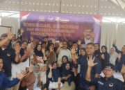 Konsolidasi Nasdem Tanah Datar, Merajut Kembali Soliditas Pasca-Pilkada