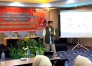 Intelektual Muda Berperan Penting dalam Mewujudkan Stabilitas Harkamtibmas