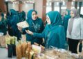 TP-PKK Solok Selatan Unjuk Prestasi pada Ajang Kader PKK  Berprestasi Sumatera Barat