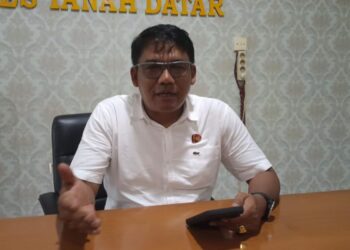 37 Kasus Berhasil Direstorative Justice Sepanjang 2025, Ini Peran Kasat Reskrim Polres Tanah Datar AKP Surya Wahyudi