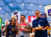 Telkom Indonesia Dukung UMKM Binaan Tembus Pasar Global melalui Trade Expo Indonesia 2025