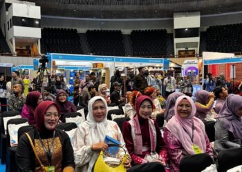 Tampil di Inacraft 2025, Produk UMKM Agam Siap Tembus Pasar Internasional