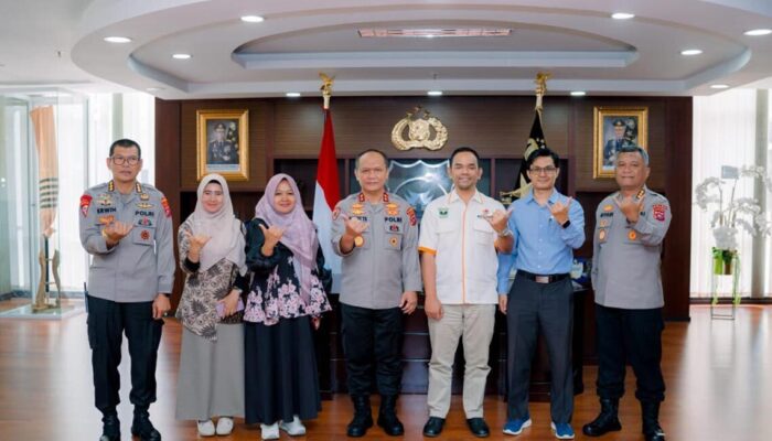 UM Sumatera Barat Perkuat Kemitraan Strategis dengan Polda Sumbar