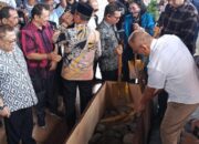 Renovasi Hotel Bumi Minang, Langkah Nyata Memakmurkan Daerah oleh Ketua Umum Hanura