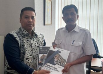 Padang Panjang Ajukan Pembangunan Rusunawa dan Perbaikan 1.388 RTLH