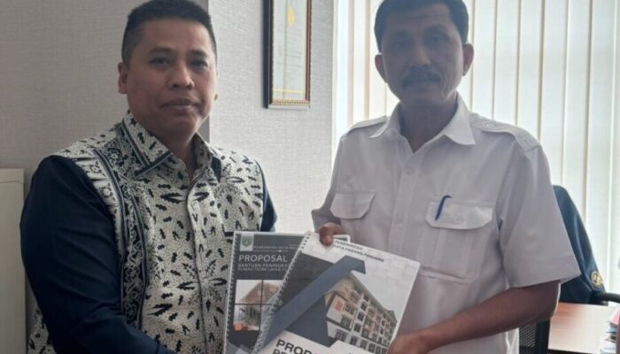 Padang Panjang Ajukan Pembangunan Rusunawa dan Perbaikan 1.388 RTLH