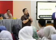 Sosialisasikan Perda No. 16 Tahun 2019, Wakil Ketua DPRD Sumbar Dorong UMKM Naik Kelas