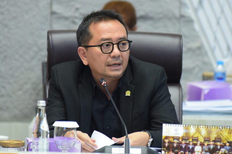 Wakil Ketua Komisi V DPR RI Syaiful Huda