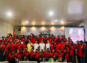 Perkenalkan Produk Unggulan, PT Semen Padang Edukasi Tukang di Mukomuko