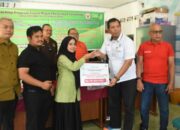 Sasar 27 Program, PT Semen Padang Salurkan Dana Forum Nagari Tahap I Rp740 Juta