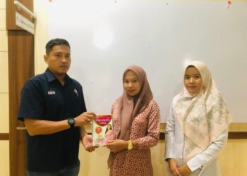 PT Semen Padang Salurkan Susu Khusus untuk Ibu Hamil KEK, Wujud Komitmen Lawan Stunting