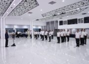 Kontingen Kementerian ATR/BPN Siap Bertanding di 7 Cabang Olahraga Pornas XVII KORPRI 2025