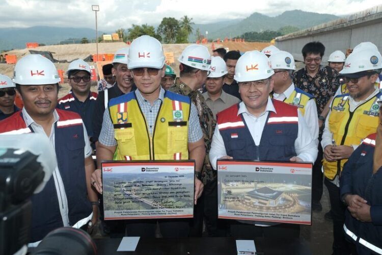 Tol Padang