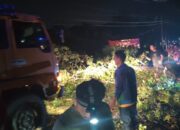 Angin Puting Beliung Terjang Tiga Nagari di Kamang Baru