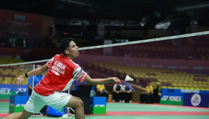 Indonesia Kalahkan Filipina pada Laga Perdana Piala Suhandinata