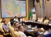 ATR/BPN Tawarkan Solusi Penyelesaian Masalah Pertanahan di Sumsel melalui Litis Finiri Oportet