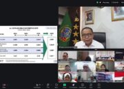 Sekjen Kementerian ATR/BPN Ingatkan Jajaran untuk Jalankan SPIP secara Kolaboratif