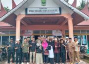 ‎BPD Kampung Baru Kunjungi Nagari Sungai Sariak, Bahas Sinergi dan Tukar Pengalaman‎