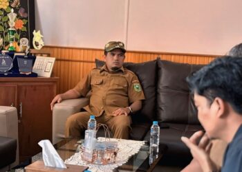 Pemkab Solok Dorong Pembangunan Lahan Parkir RSUD 2026