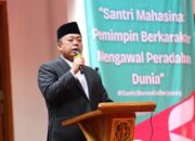 Peringati Hari Santri Nasional 2025 di Pondok Pesantren Mahasina Darul Qur’an Bekasi