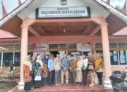 Rakor Forum Wali Nagari Se-Kecamatan VII Koto, Ajang Perkuat Sinergi Pemerintahan dan Dorong Inovasi Nagari