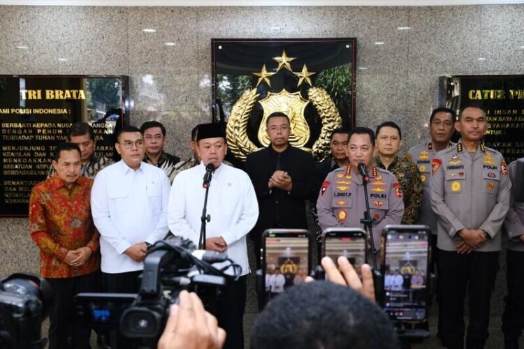 Menteri Nusron
