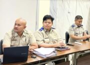 Kantah Padang Pariaman Ikuti Rapat Daring Bahas Administrasi Pertanahan Tanah Ulayat