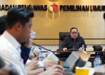 Bawaslu Fokus Tingkatkan Kapasitas Jajaran Pengawas