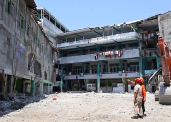 Data Terkini Jumlah Korban Ambruknya Musala Ponpes Al Khoziny, Sidoarjo