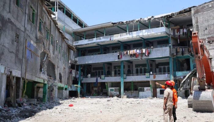 Data Terkini Jumlah Korban Ambruknya Musala Ponpes Al Khoziny, Sidoarjo