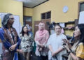 Wakil Duta Besar Australia untuk Indonesia Perkuat Hubungan Budaya dan Pendidikan di Yogyakarta