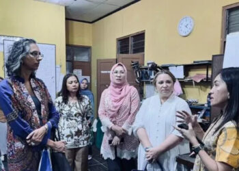 Wakil Duta Besar Australia untuk Indonesia Perkuat Hubungan Budaya dan Pendidikan di Yogyakarta