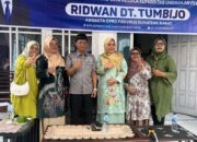 Ridwan Dt. Tumbijo Sosialisasikan Perda Tata Kelola Komoditas Unggulan ke Tengah Masyarakat